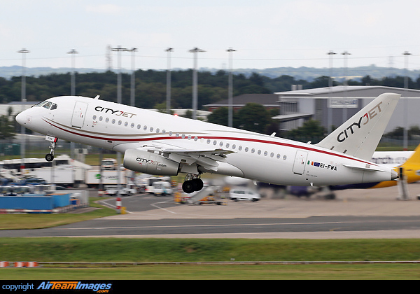 Sukhoi SuperJet 100-95B Sukhoi SuperJet 100-95B