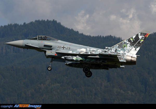 Eurofighter Typhoon S Eurofighter Typhoon S