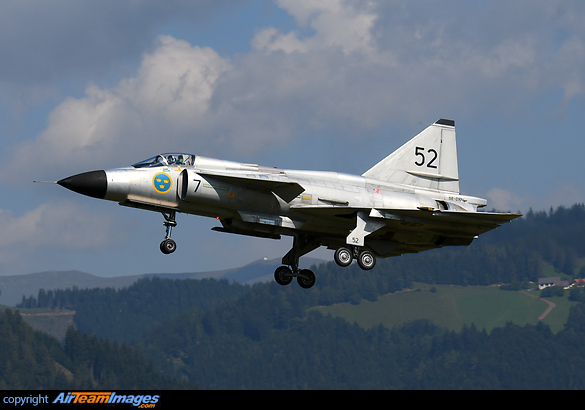 Saab JAS-37 Viggen Saab JAS-37 Viggen