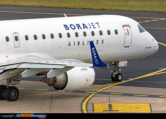 Embraer ERJ-190LR Embraer ERJ-190LR