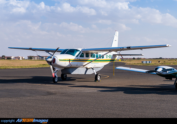 Cessna 208A Caravan Cessna 208A Caravan