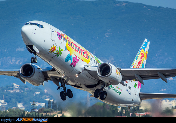 Boeing 737-8K2 Boeing 737-8K2