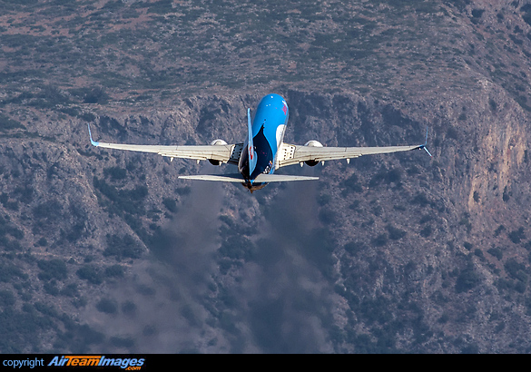 Boeing 737-8K5 Boeing 737-8K5