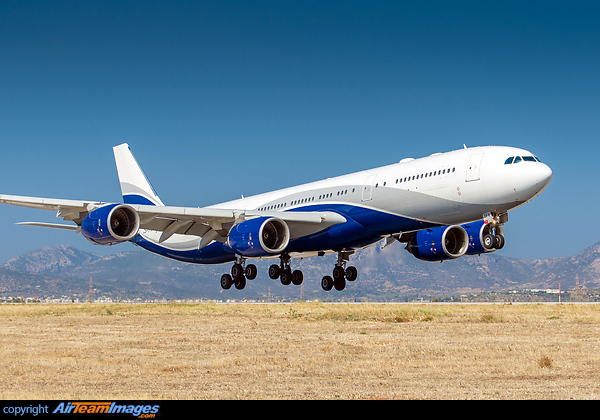 Airbus A340-542 Airbus A340-542