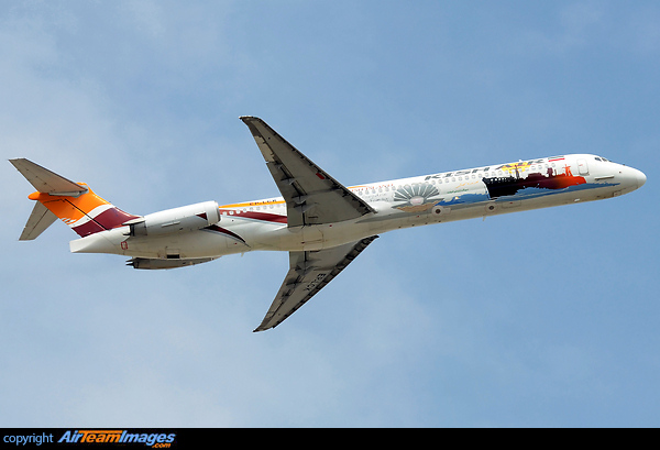 McDonnell Douglas MD-82 McDonnell Douglas MD-82