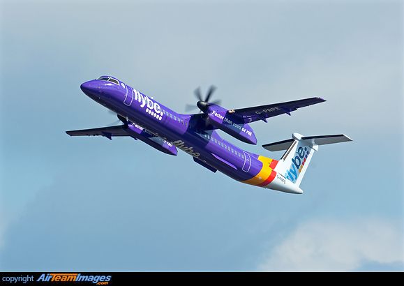 Bombardier Dash 8-402Q Bombardier Dash 8-402Q