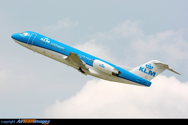Fokker 70 Fokker 70