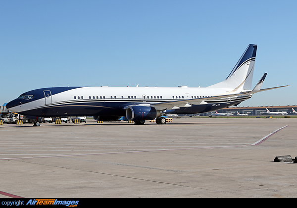 Boeing Business Jet BBJ3 Boeing Business Jet BBJ3