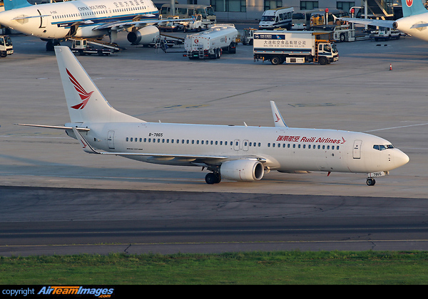 Boeing 737-86J Boeing 737-86J