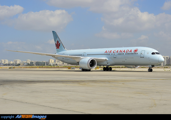 Boeing 787-9 Dreamliner Boeing 787-9 Dreamliner
