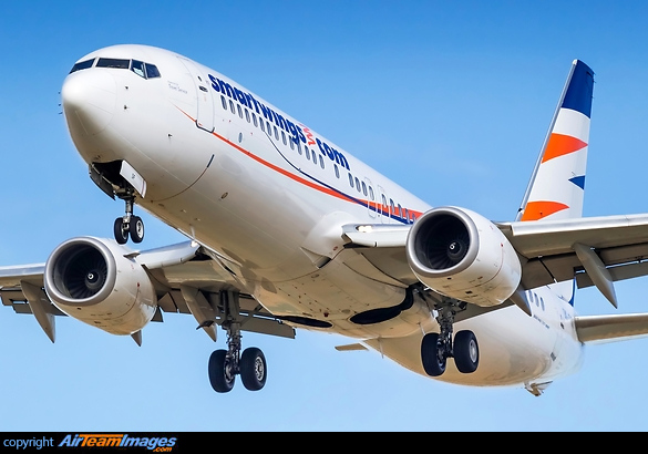 Boeing 737-8GJ Boeing 737-8GJ