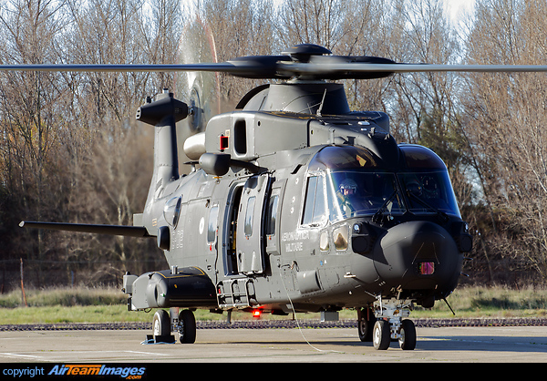 AgustaWestland AW-101 AgustaWestland AW-101