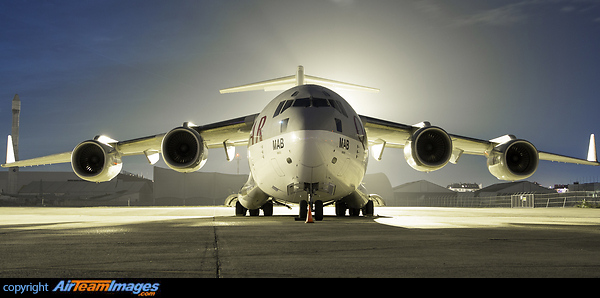 Boeing C-17A Globemaster III Boeing C-17A Globemaster III