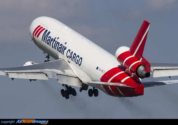McDonnell Douglas MD-11F McDonnell Douglas MD-11F