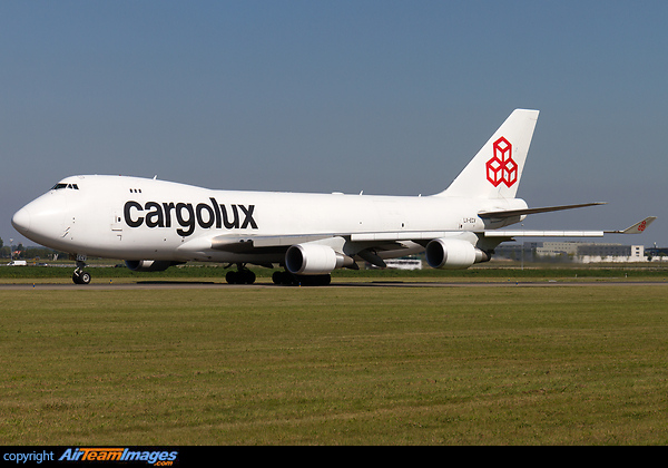 Boeing 747-4HQ/ER Boeing 747-4HQ/ER