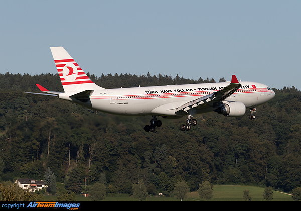 Airbus A330-203 Airbus A330-203