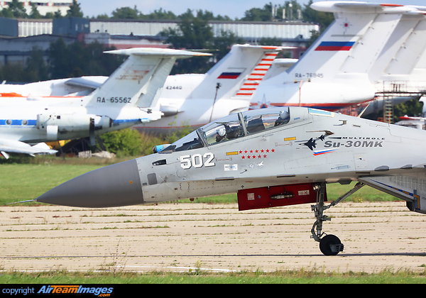 Sukhoi Su-30MK Sukhoi Su-30MK