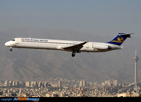 McDonnell Douglas MD-82 McDonnell Douglas MD-82