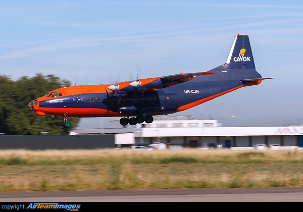 Antonov An-12B Antonov An-12B
