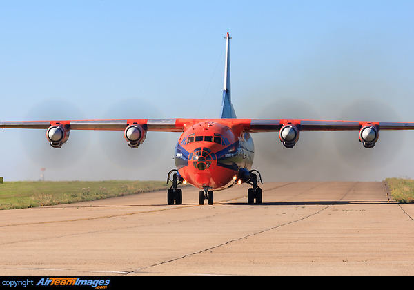 Antonov An-12B Antonov An-12B