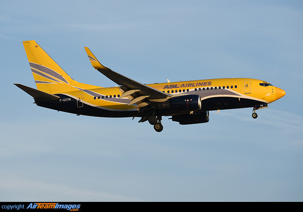 Boeing 737-73S Boeing 737-73S