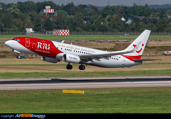 Boeing 737-8K5 Boeing 737-8K5