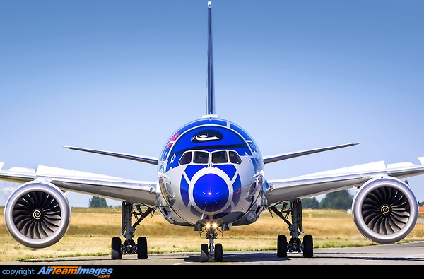 Boeing 787-9 Dreamliner Boeing 787-9 Dreamliner