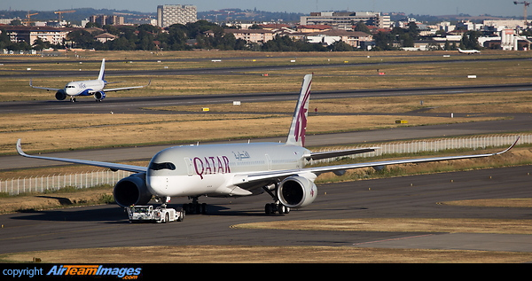 Airbus A350-941 Airbus A350-941