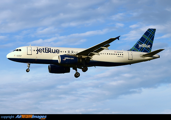 Airbus A320-232 Airbus A320-232