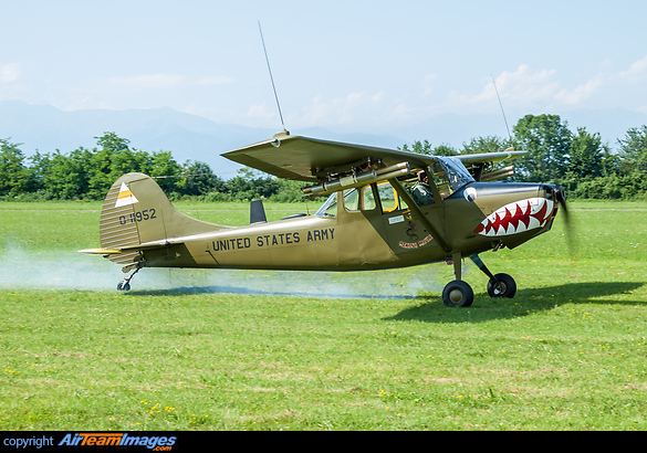 Cessna L-19/O-1 Bird Dog Cessna L-19/O-1 Bird Dog