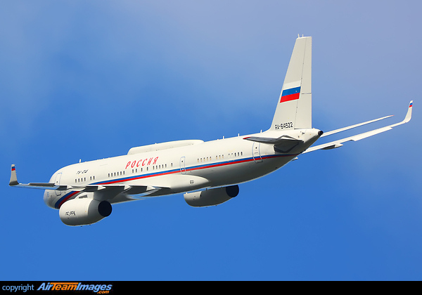 Tupolev Tu-214SR Tupolev Tu-214SR
