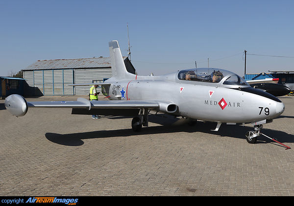 Aermacchi MB-326M Impala Aermacchi MB-326M Impala