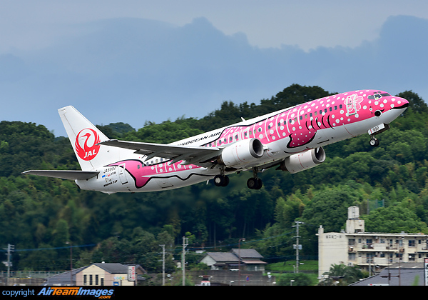 Boeing 737-446 Boeing 737-446