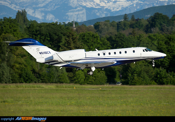 Cessna 750 Citation X+ Cessna 750 Citation X+