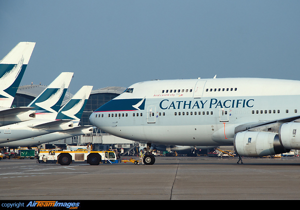 Boeing 747-467 Boeing 747-467