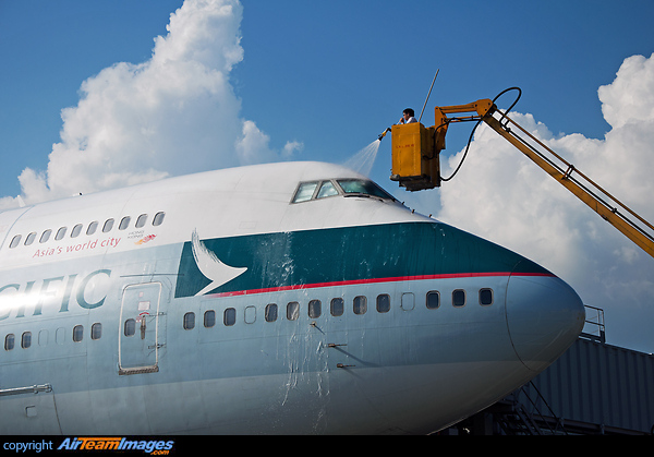 Boeing 747-467 Boeing 747-467