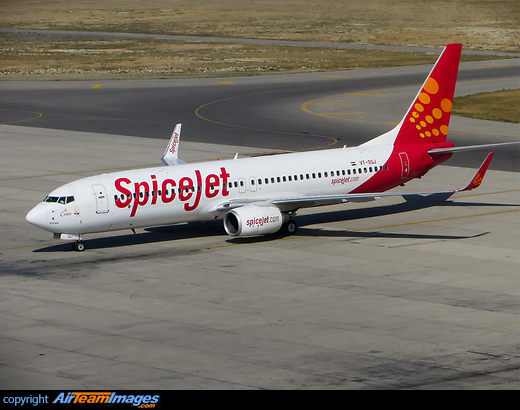 Boeing 737-86J Boeing 737-86J