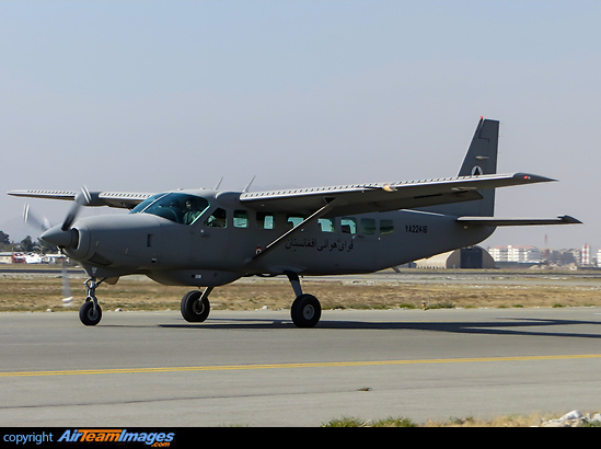 Cessna 208B Grand Caravan Cessna 208B Grand Caravan