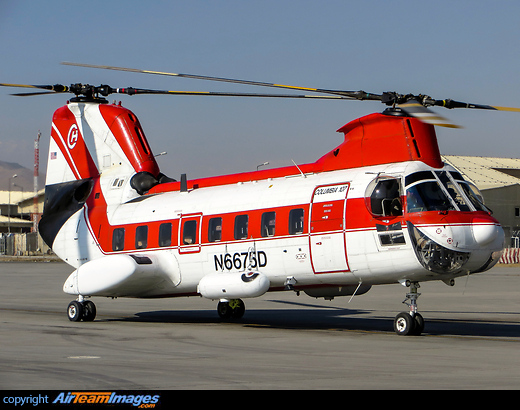 Boeing Vertol BV-107 II Boeing Vertol BV-107 II