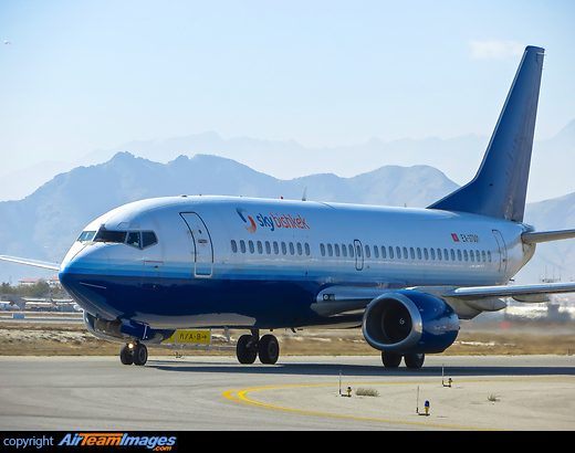 Boeing 737-301 Boeing 737-301