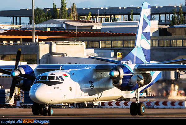 Antonov An-26B Antonov An-26B
