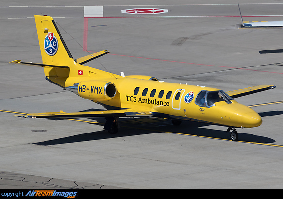 Cessna 550B Citation Bravo Cessna 550B Citation Bravo
