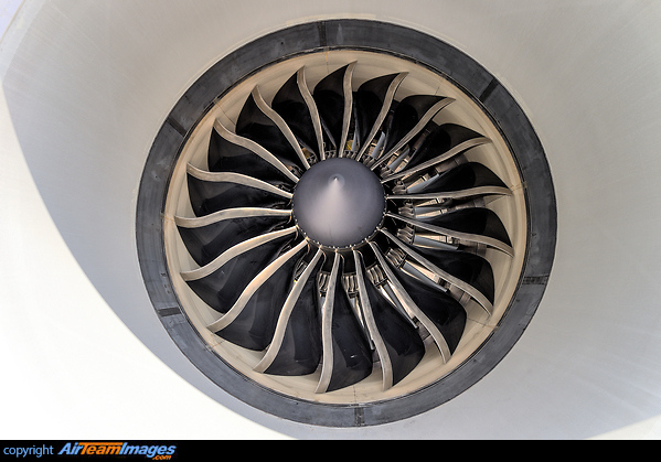 General Electric GEnx Engine General Electric GEnx Engine