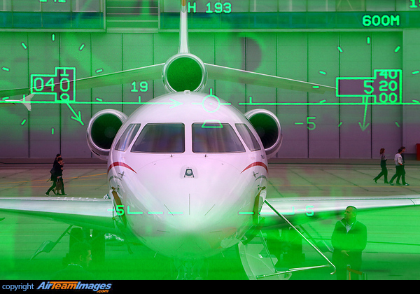 Dassault Falcon 7X Dassault Falcon 7X