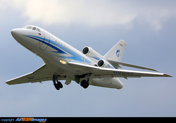 Dassault Falcon 900B Dassault Falcon 900B