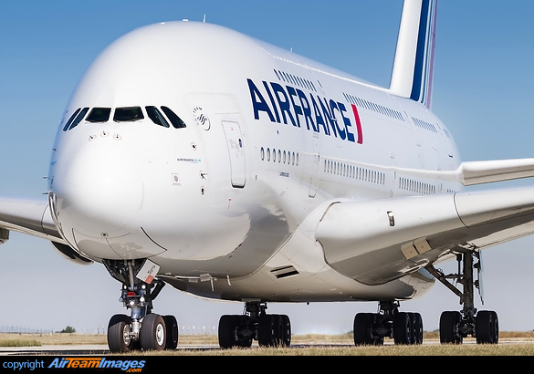 Airbus A380-861 Airbus A380-861