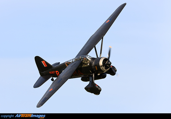 Westland Lysander III Westland Lysander III
