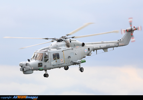 Westland Lynx HMA-8SRU Westland Lynx HMA-8SRU