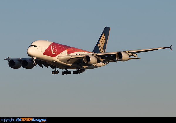 Airbus A380-861 Airbus A380-861