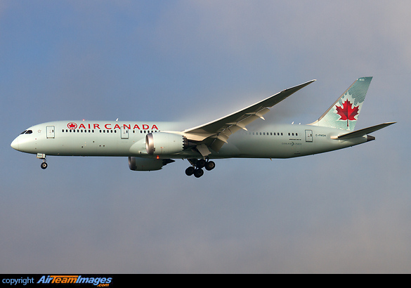 Boeing 787-9 Dreamliner Boeing 787-9 Dreamliner
